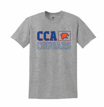 Load image into Gallery viewer, Shoutout SS Tee in Grey Htr