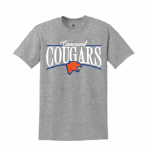 Load image into Gallery viewer, Covenant Club SS Tee in Grey Htr