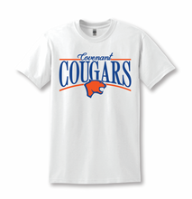 Load image into Gallery viewer, Covenant Club SS Tee in White