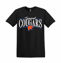 Load image into Gallery viewer, Covenant Club SS Tee in Black