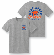 Load image into Gallery viewer, Rolling Deep SS Tee in Grey Htr