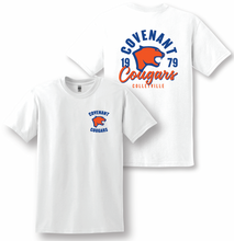 Load image into Gallery viewer, Rolling Deep SS Tee in White