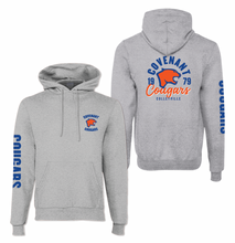 Load image into Gallery viewer, Roll Deep PO Hoodie in Grey Htr by Champion