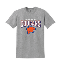 Load image into Gallery viewer, Graduate SS Tee in Grey Htr