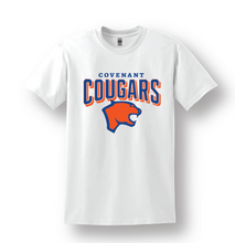 Load image into Gallery viewer, Graduate SS Tee in White