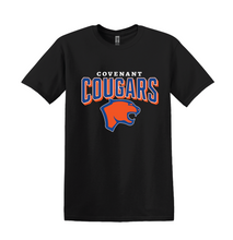 Load image into Gallery viewer, Graduate SS Tee in Black