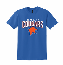 Load image into Gallery viewer, Graduate SS Tee in Blue