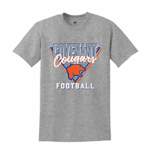 Load image into Gallery viewer, Fullstack SS Tee in Grey Htr