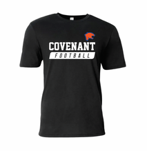 Load image into Gallery viewer, Spitfire SS Unisex DriFit Tee in Black