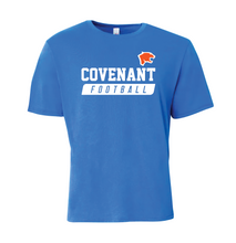 Load image into Gallery viewer, Spitfire SS Unisex DriFit Tee in Blue