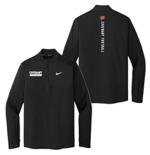 Load image into Gallery viewer, Spitfire DriFit 1/2 Zip in Black by Nike
