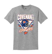 Load image into Gallery viewer, Committed SS Tee in Grey Htr