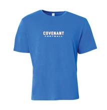 Load image into Gallery viewer, Unbreakable SS Unisex DriFit Tee in Blue