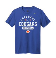 Load image into Gallery viewer, Hometown SS Unisex DriFit Tee in Blue by Nike