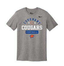 Load image into Gallery viewer, Hometown SS Unisex DriFit Tee in Grey Htr by Nike