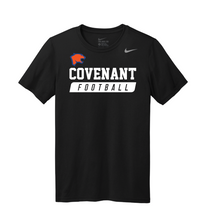 Load image into Gallery viewer, Spitfire SS Unisex DriFit Tee in Black by Nike