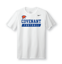 Load image into Gallery viewer, Spitfire SS Unisex DriFit Tee in White by Nike