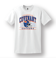 Load image into Gallery viewer, Committed SS Tee in White