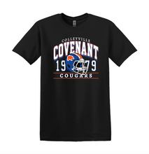 Load image into Gallery viewer, Legacy SS Tee in Black