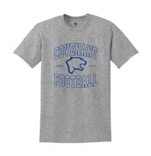 Load image into Gallery viewer, All-Time SS Tee in Grey Htr