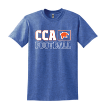 Load image into Gallery viewer, Our House SS Tee in Blue Htr