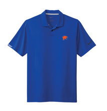 Load image into Gallery viewer, Victory DriFit Polo in Blue by Nike