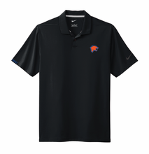 Load image into Gallery viewer, Victory DriFit Polo in Black by Nike