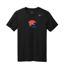 Load image into Gallery viewer, Heads Up SS Unisex DriFit Tee in Black by Nike
