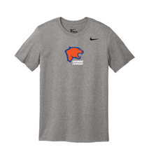 Load image into Gallery viewer, Heads Up SS Unisex DriFit Tee in Grey Htr by Nike
