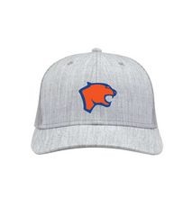 Load image into Gallery viewer, Go Wild Snapback Hat in Grey Htr
