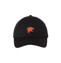Load image into Gallery viewer, In the Wild Dad Hat in Black
