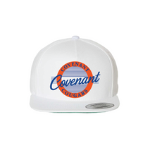 Load image into Gallery viewer, Best Of Snapback Hat in White

