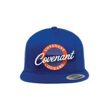Load image into Gallery viewer, Best Of Snapback Hat in Blue

