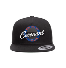 Load image into Gallery viewer, Best Of Snapback Hat in Black
