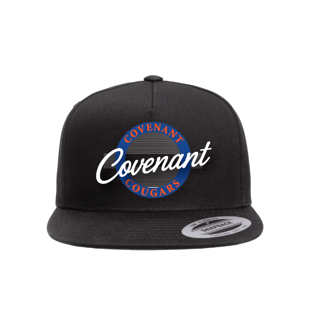 Best Of Snapback Hat in Black