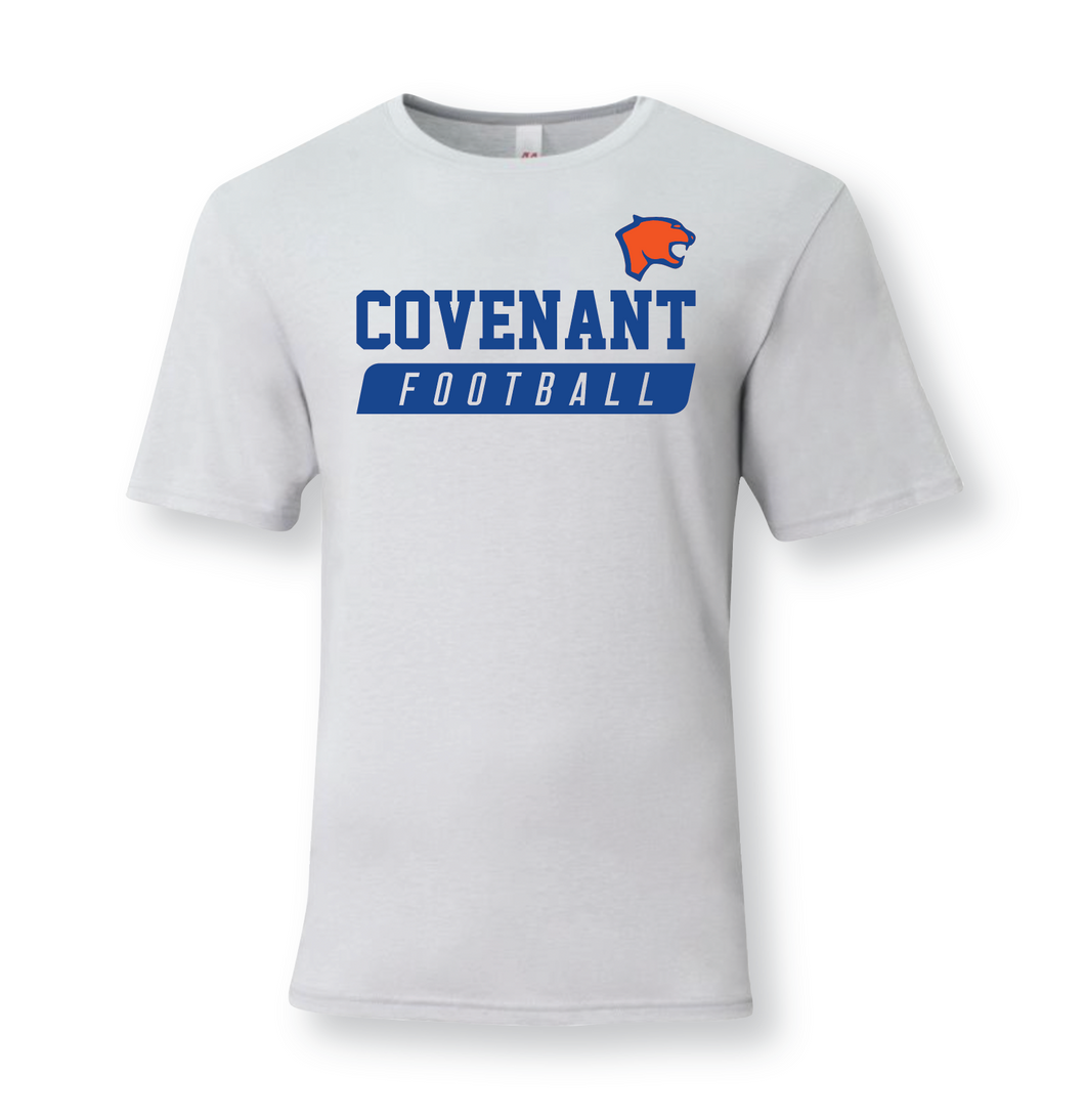 Spitfire SS Unisex DriFit Tee in White