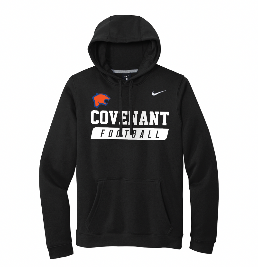 Spitfire PO Hoodie in Black by Nike