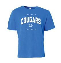 Load image into Gallery viewer, Unphased SS Unisex DriFit Tee in Blue
