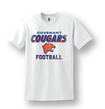 Load image into Gallery viewer, Grit SS Tee in White
