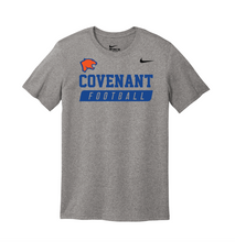 Load image into Gallery viewer, Spitfire SS Unisex DriFit Tee in Grey Htr by Nike
