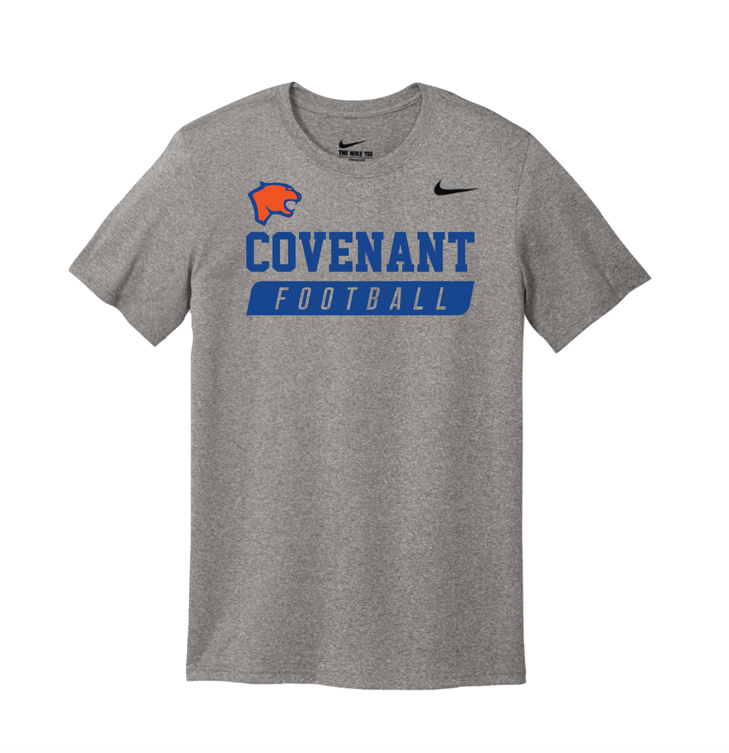 Spitfire SS Unisex DriFit Tee in Grey Htr by Nike