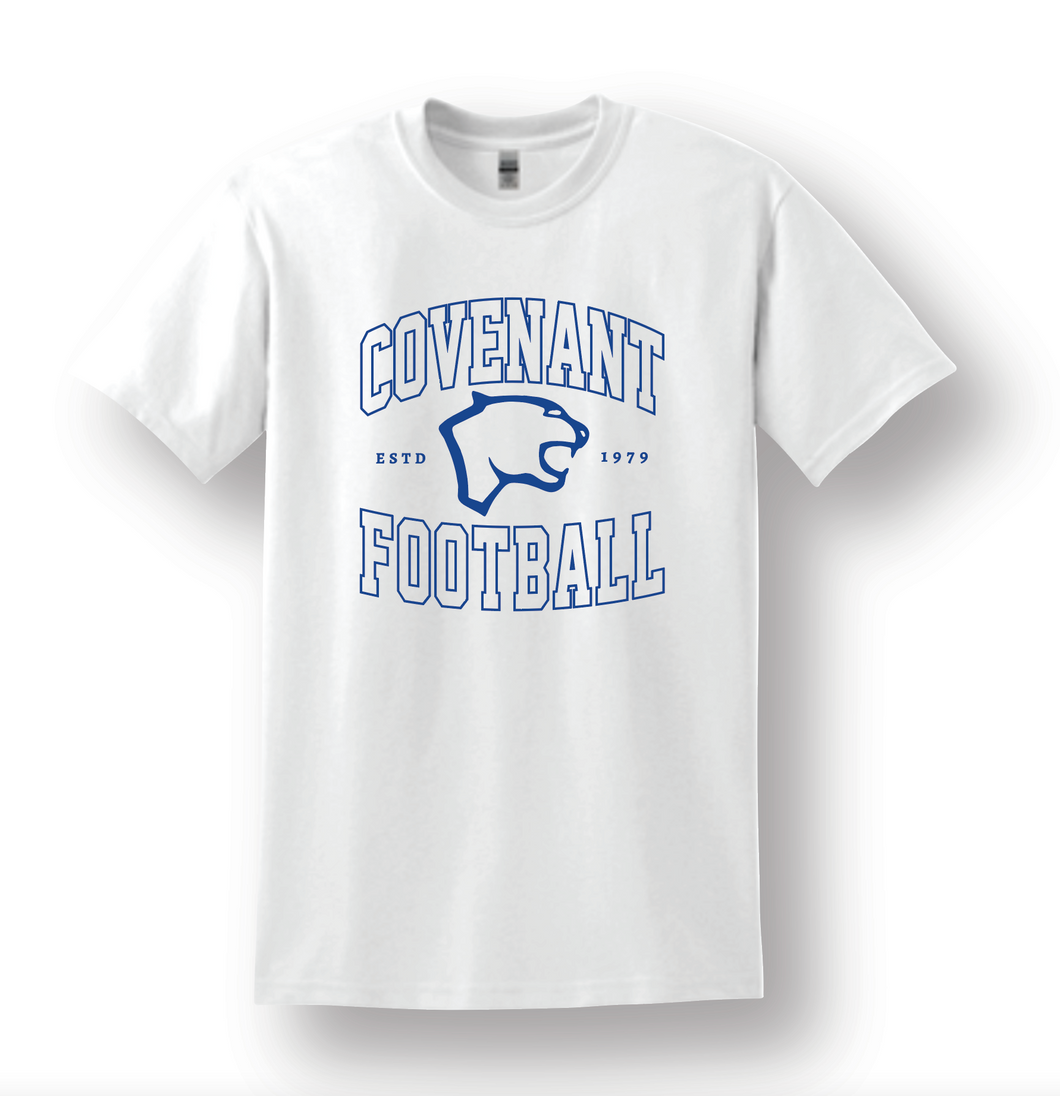 All-Time SS Tee in White