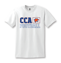 Load image into Gallery viewer, Our House SS Tee in White
