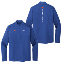 Load image into Gallery viewer, Gametime DriFit 1/2 Zip in Blue by Nike
