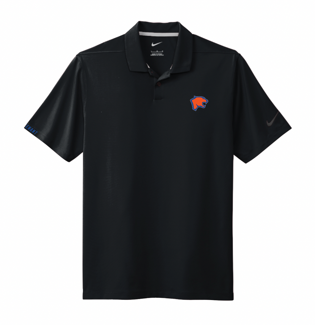 Victory DriFit Polo in Black by Nike
